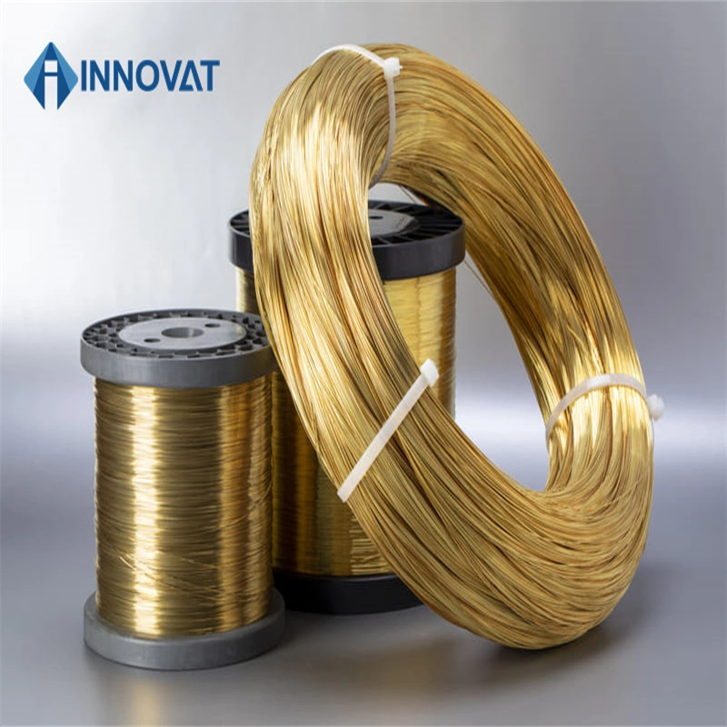 CNC Wire Cutting Electrode EDM Wire EDM Slow Copper Brass Wire Copper Wire Scrap