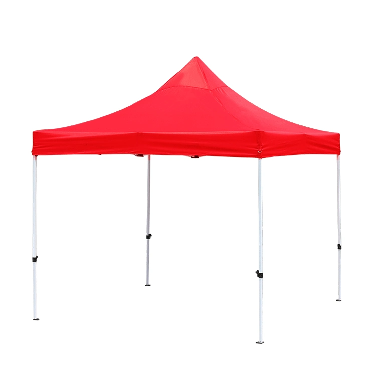 10X10 Custom Print Advertising Promotional Pop up Event Folding Aluminum Steel Gazebo