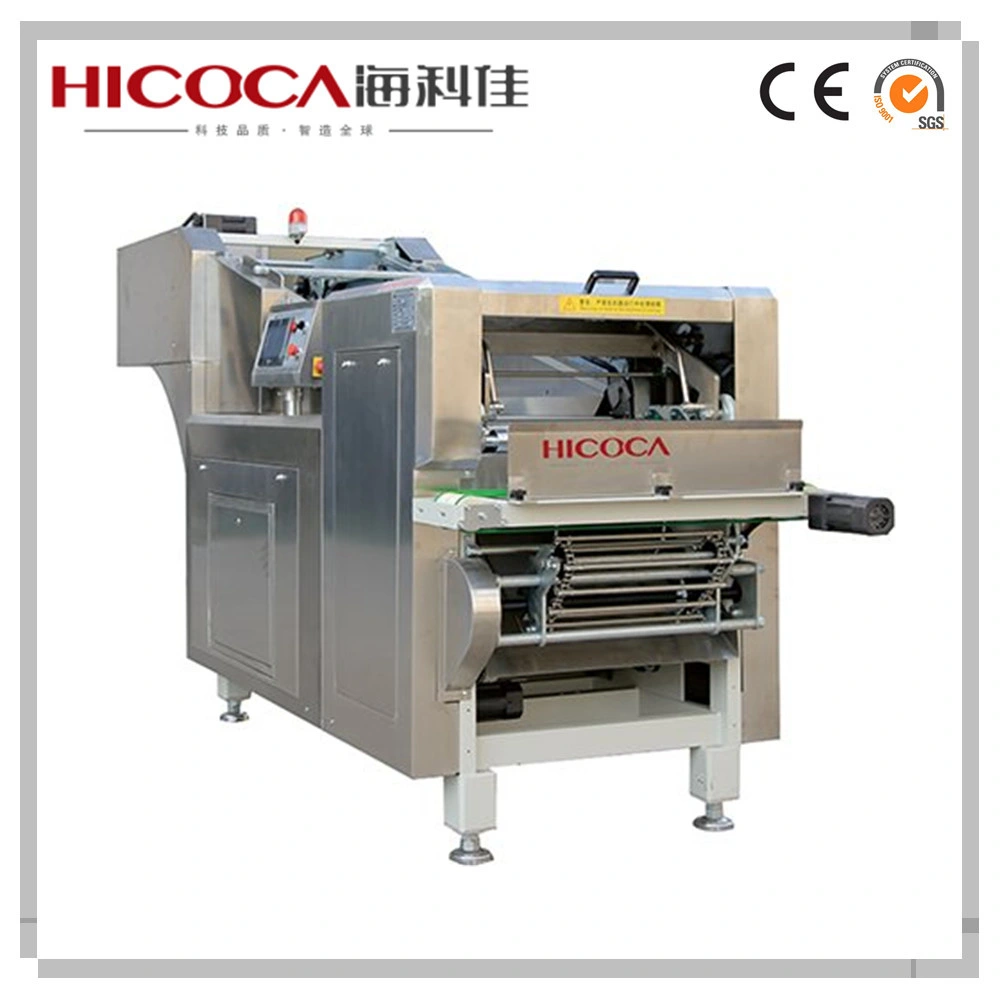 High Efficiency Noodle Cutting Machine Multifunctional Noodle Equipment