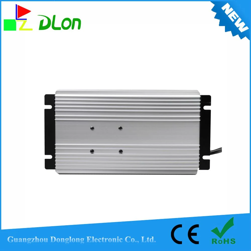 1500W 12V80A Li Polymer Battery Charger 12V Lead Acid Charger for Electric Forklift, Electric Vehicles