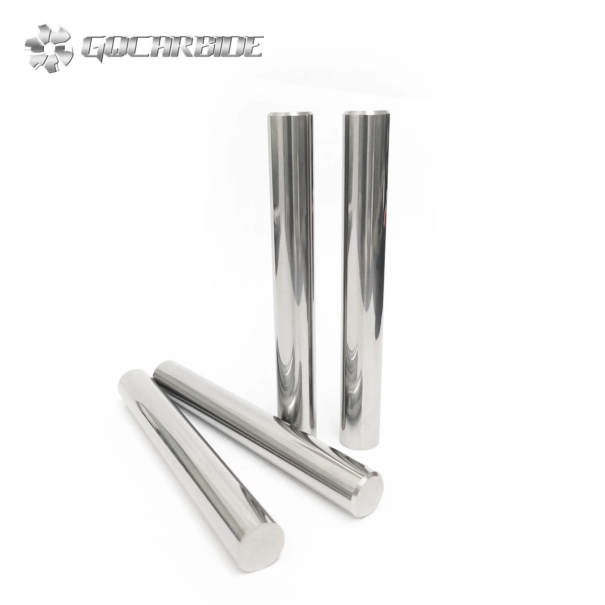 Tungsten Carbide Rods for Machining Stainless Steel with Rough Process End Mill Dia6*330