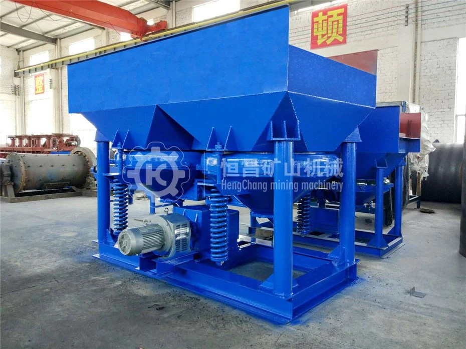 Mineral Gravity Separation Machine Gold Concentrator Mining Equipment Jig Machine for Coltan