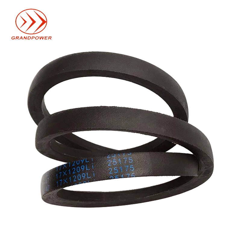 Toothed Agricultural SPA Spb Spc Spz Rubber V Belt Wrapped Belt