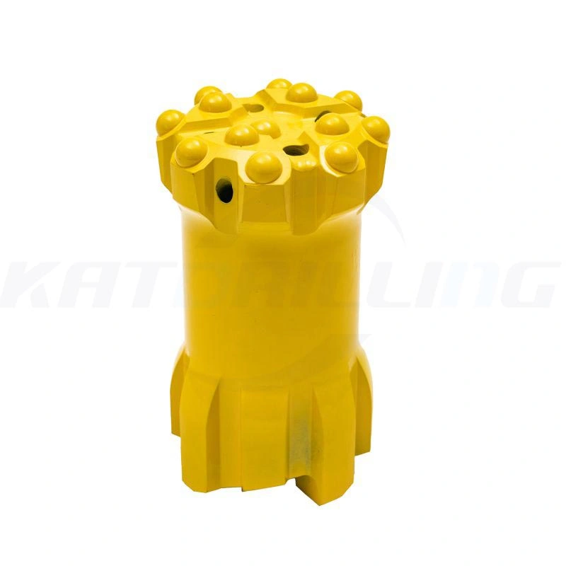 Rock Drilling Tools Carbide Drill Bit T38 T45 T51 Gt60 Thread Button Bits for Bench Drilling