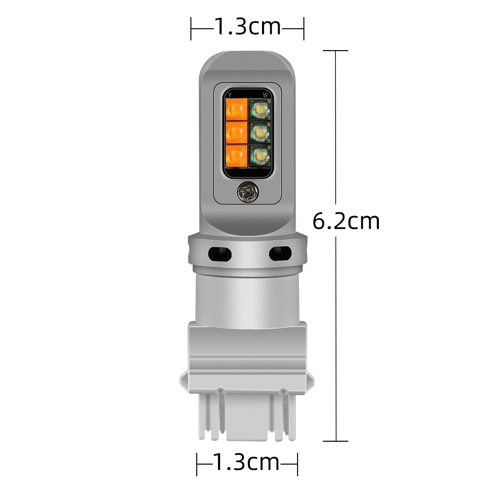 Haizg Factory Supply Car LED Brake Turn signal Light 1157 1156 7440 3156 Car Lighting System