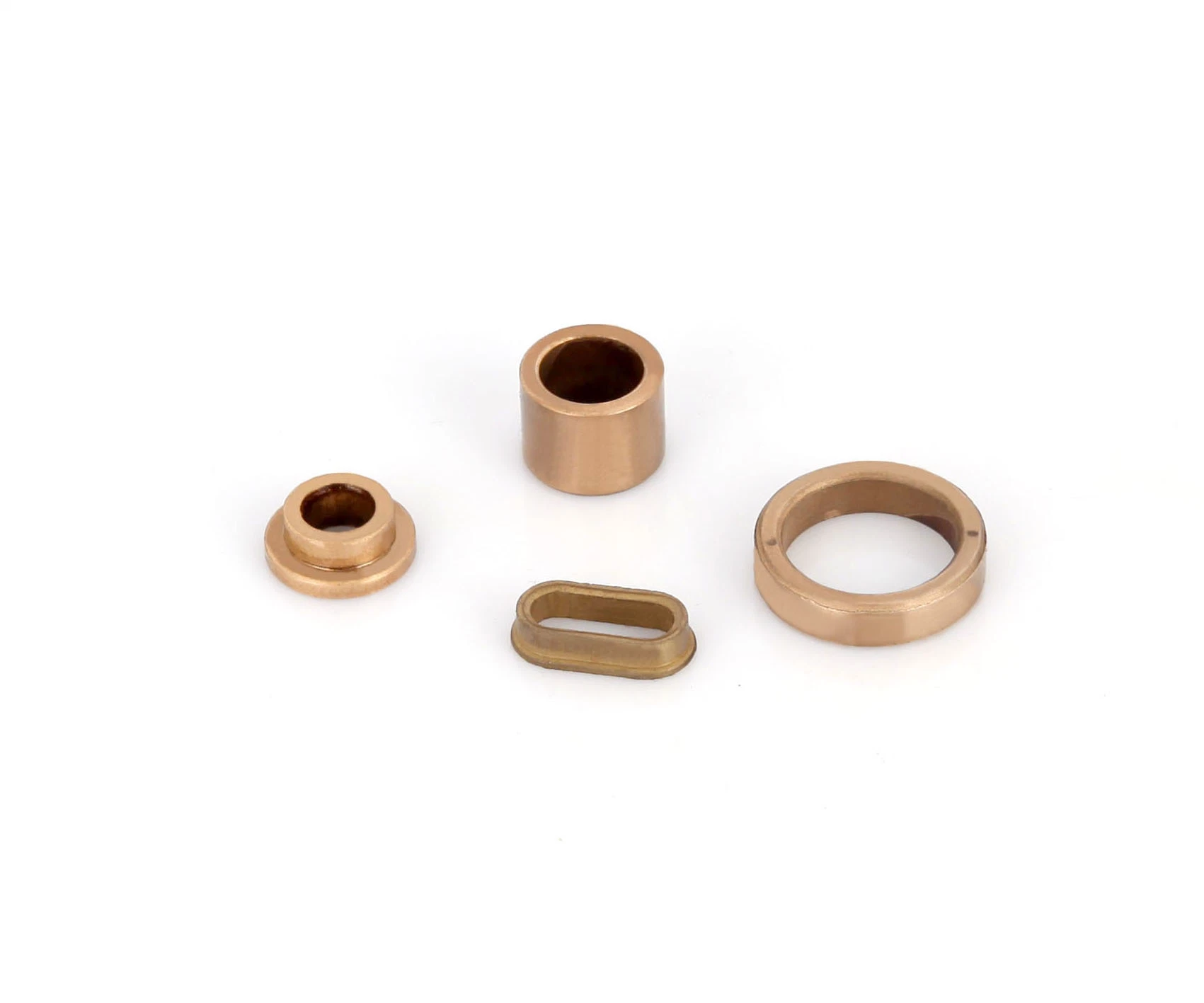 Bronze, Copper Sintered Mixer Bushings