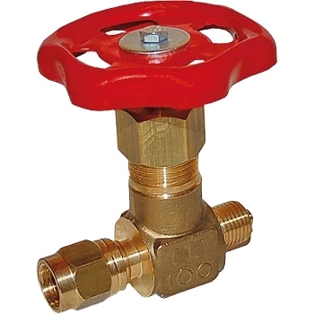 Asb Good Quality High Pressure Stainless Steel Ferrule Ball Valve Brass Angel Valve Hydraulic High Pressure Valve