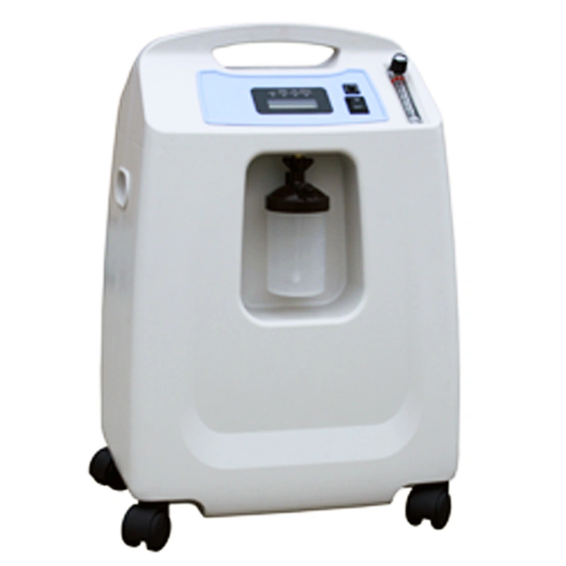 Hot Sell Hospital Homecare Medical Concentrator Portable Medical Small Oxygen Concentrator Product