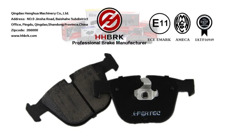 D919automotive Brake System, Noiseless and More Environmentally Friendly Graphene Ceramic Brake Pads, High quality/High cost performance , High Performance, Wholesale/Supplier Price,