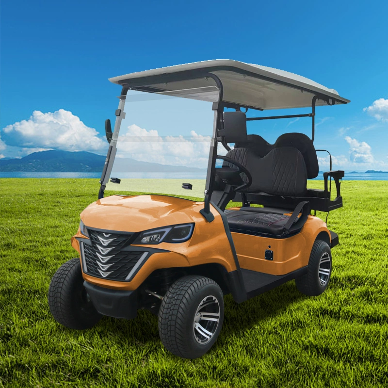 Forge Performance Golf Buggy con 2+2 Seating Forge G2+2