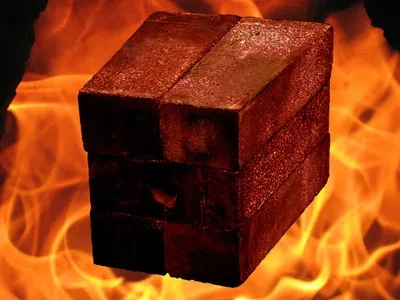 Collebon Gw Shaped Alumina Carbon Brick Refractory Material Fire Resistant