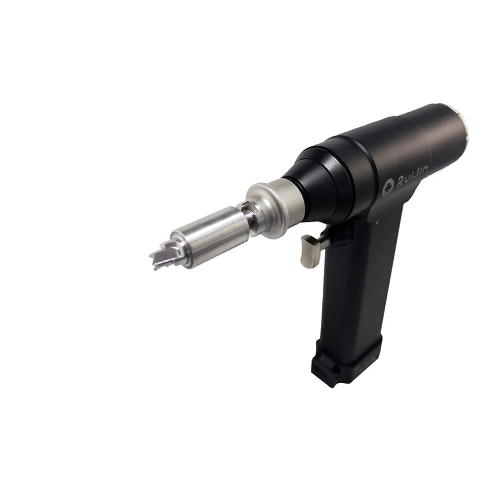 Ruijin Medical Electric Motor Imported Surgical Cranial Drill with Sufficient Power