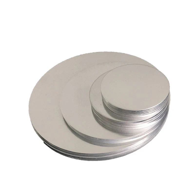 Hoja circular de aluminio de alta calidad para utensilios de cocina para el hogar