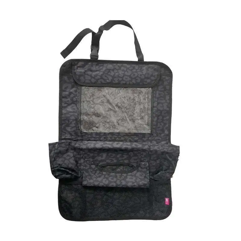 Dandelion New Style Multi-Pocket Car Backseat Organizer Durable Multi-Functional Car Seat Storage Hanging Bag