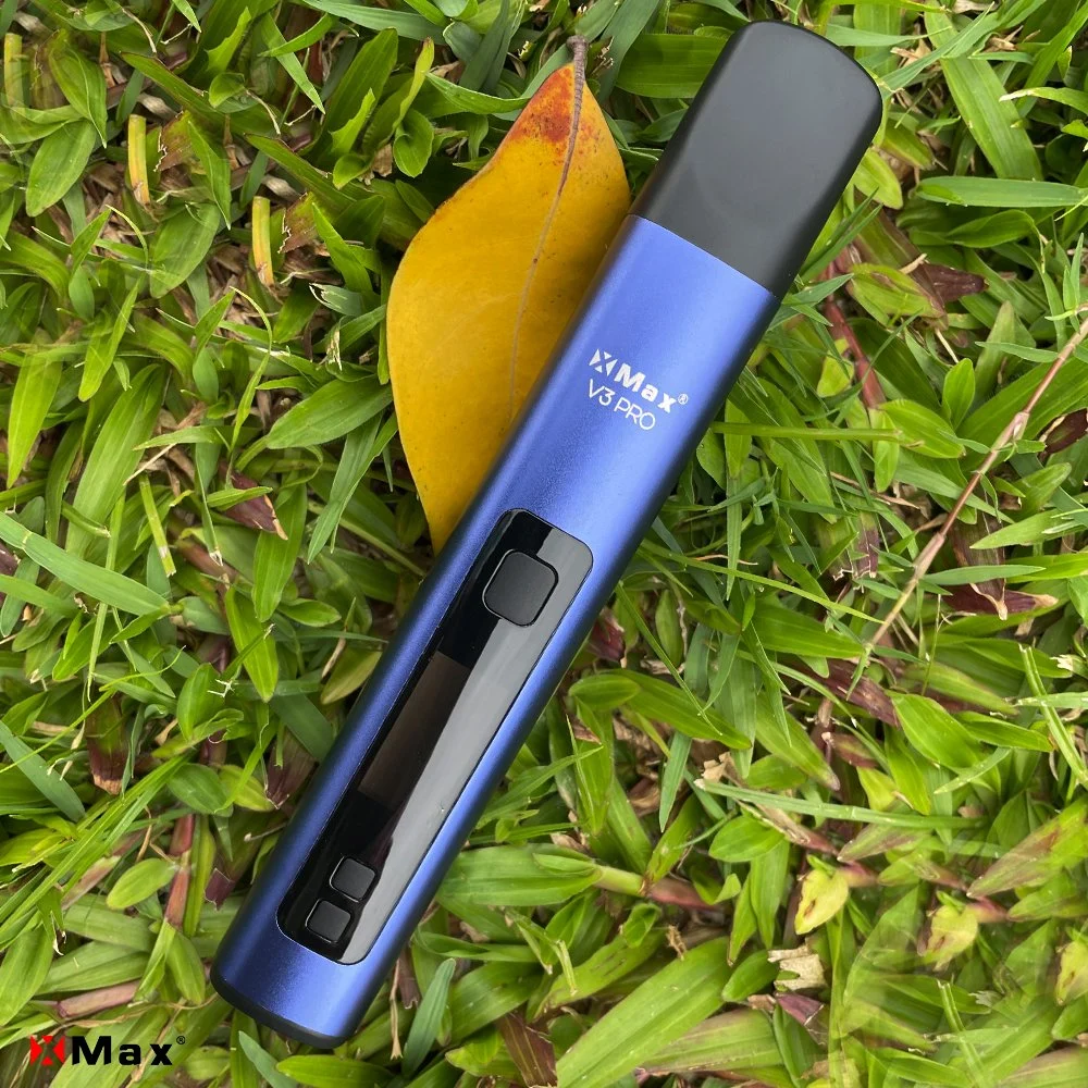 Best-Selling Electric Vape Pen Wholesale Dry Herb Flower Vaporizer Xmax V3 PRO