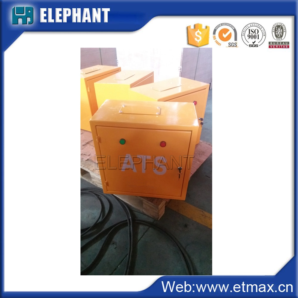 800A ATS Panel for Generator Sets Automatic Change-Over Switch