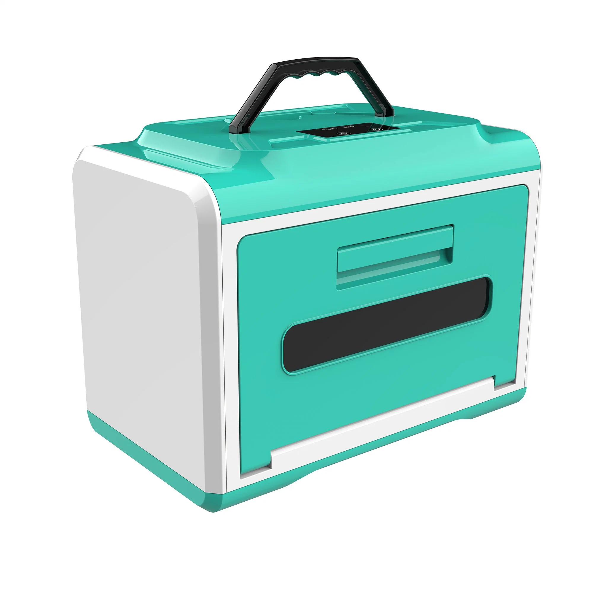 A nova caixa de esterilização médica é adequada para hospitais, escolas e casas e outros locais
