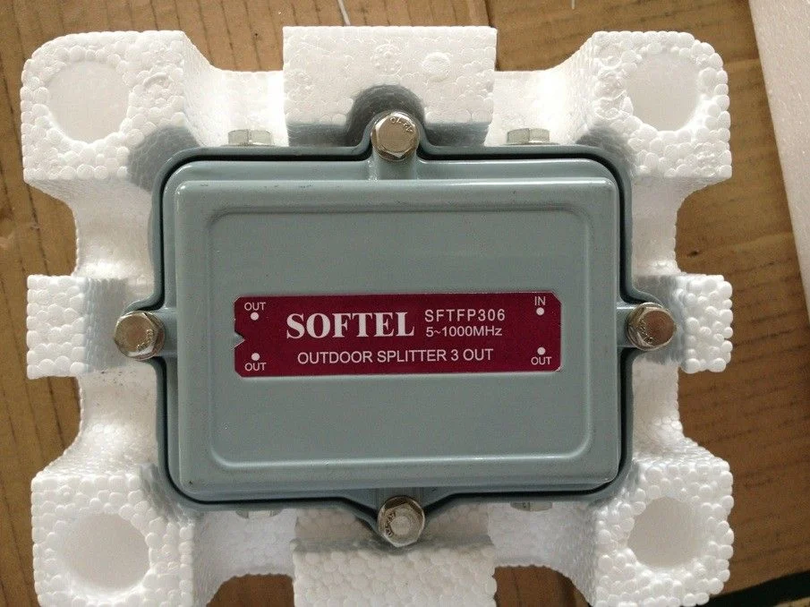 5-1000MHz CATV Outdoor Splitter