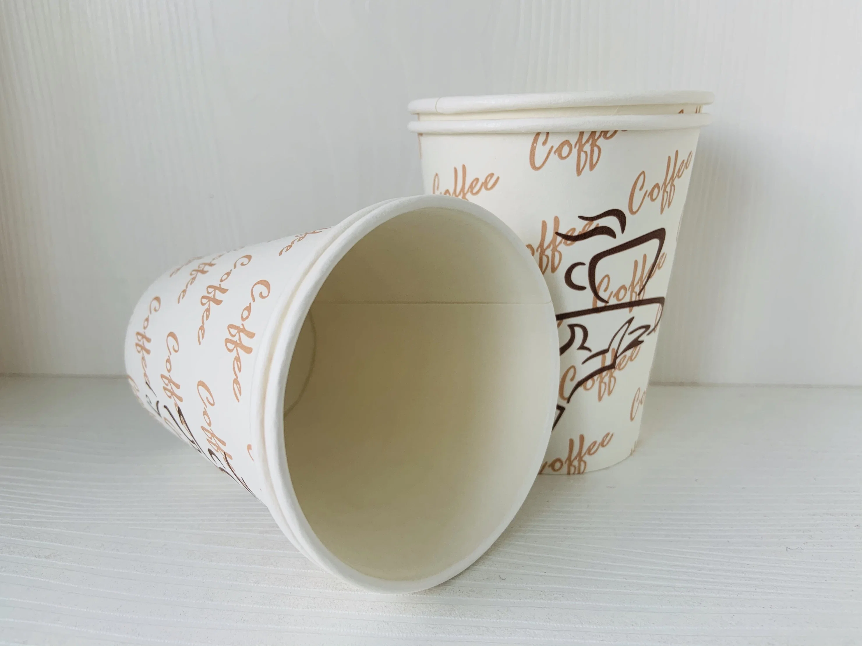 Bucket Paper Disposable Mobile Plain Custom Print Set Cup Box Wall Chicken GSM Item Style Packing