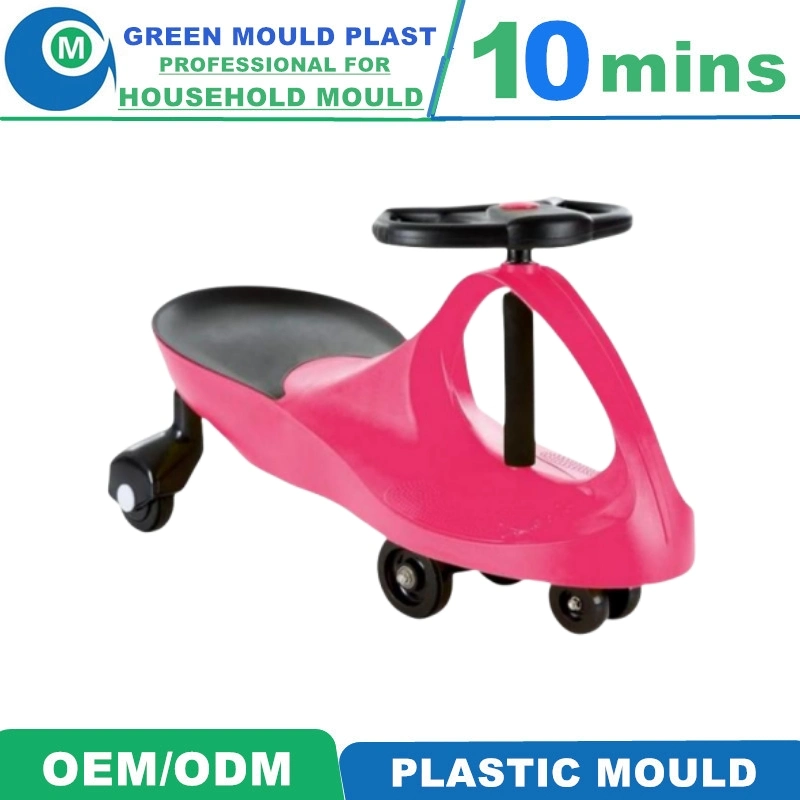 Baby Toy Mould Kids Plastic Big Toy Car Mold PP Material