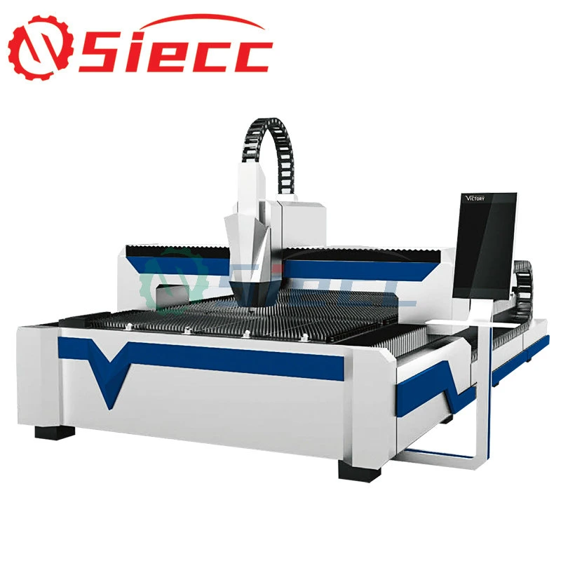 4000W Fiber Laser Cutting Machine for Agricultural Equipment