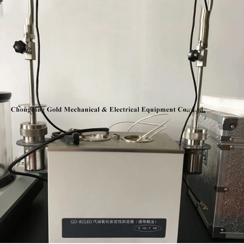 ASTM D525o Xidation стабильности щиток приборов для лабораторных испытаний оборудования