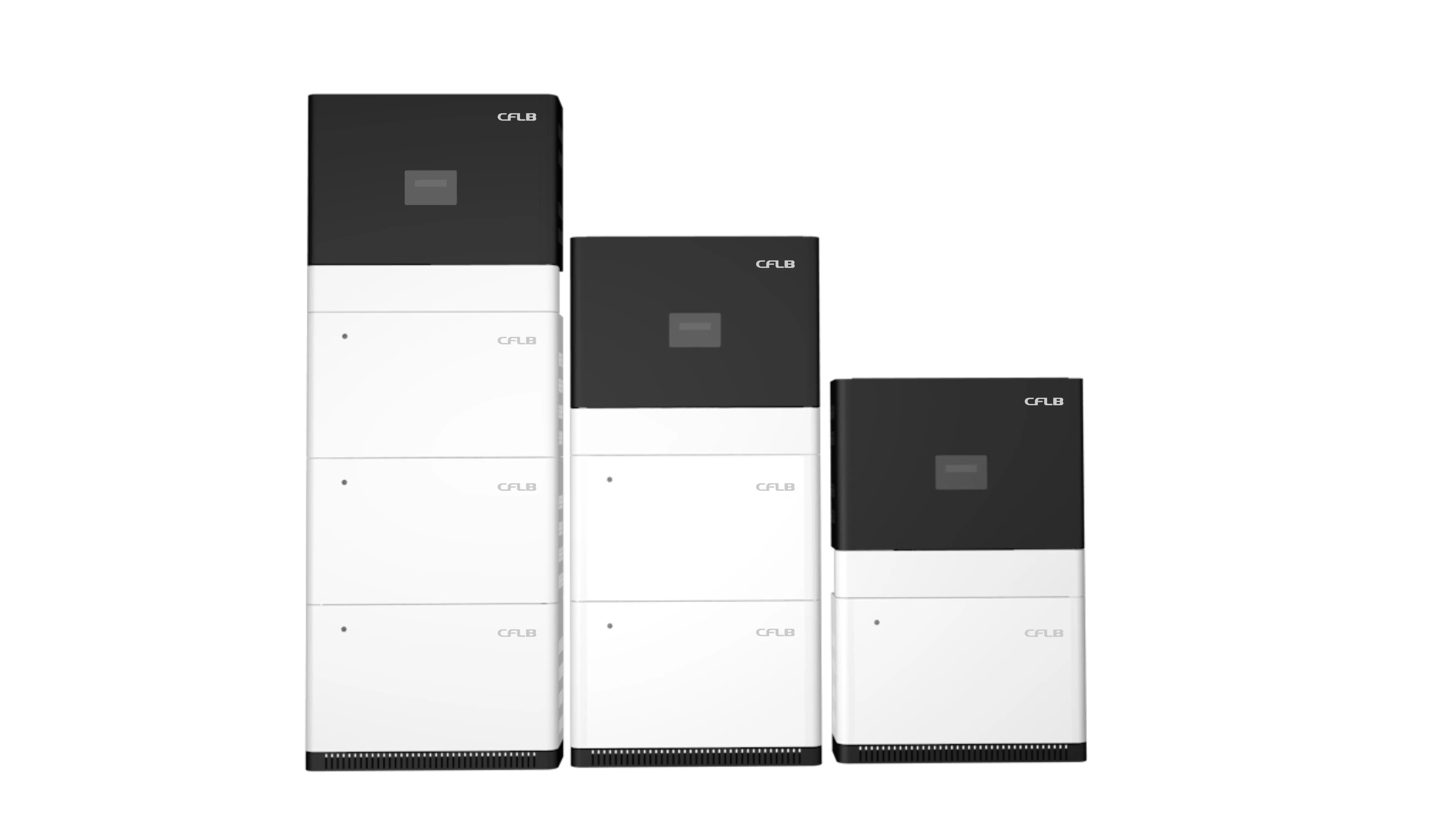 Casa tudo-em-um Utilize 51,2V 5kw 5.12kwh 10.24kwh 15.36kwh variador Solar Sistema de armazenamento de energia bateria de iões de lítio