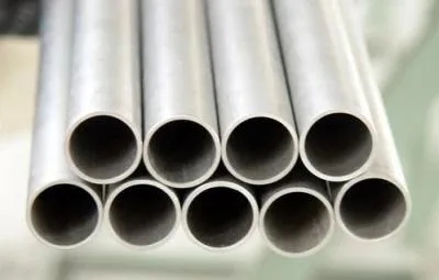 La norme ASTM Hastelloy C22 C276 200 201 en alliage de nickel chaude du tuyau de tubes sans soudure laminés à froid