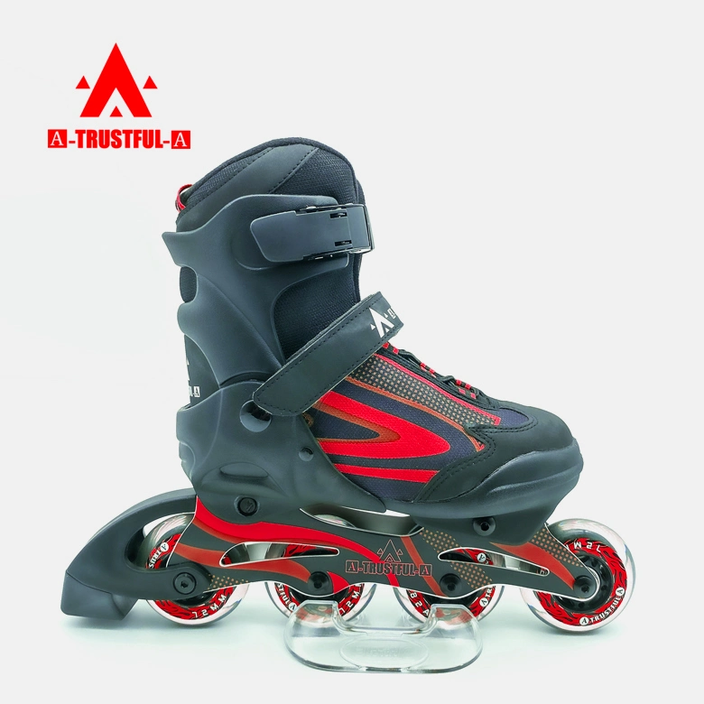 2023 New Kids Adjustable Skate Shoe Custom Professional Inline Skates