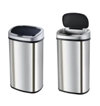 USB 5V Smart Auto Dustbin with Intelligent Sensor Technology