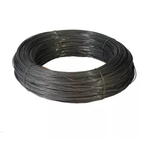 Christmas Decoration Galvanized Steel Wire/Afrcia Black Annealed Wire 1.6mm/2.0mm/3.5mm/High Carbon Steel Wire