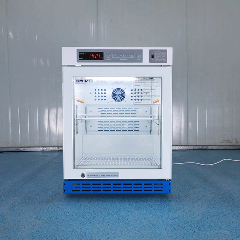 Biobase Mini Medical Refrigerator Laboratory Mini Freezer