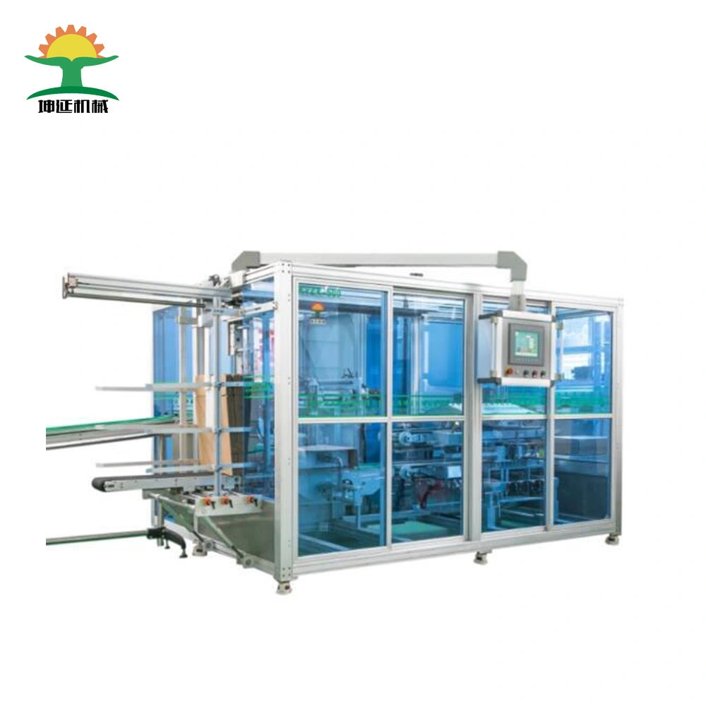 Automatic High Speed Carton Box Cardboard Box Filling Machine and Packaging Machines