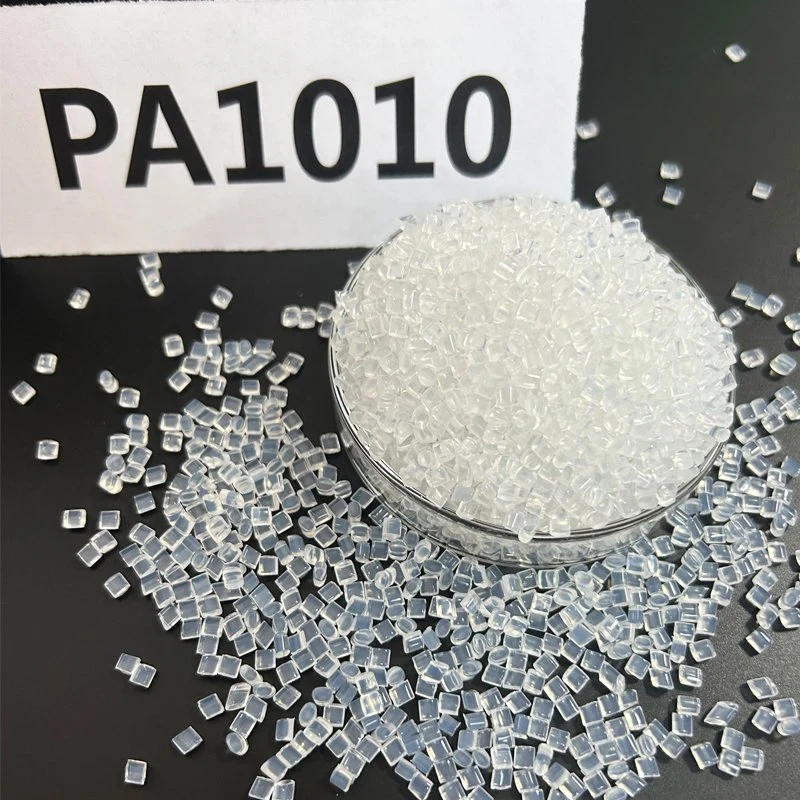 Vente à chaud PA1010 granules long carbone chaîne Nylon Ingénierie modifiée Matières premières plastiques