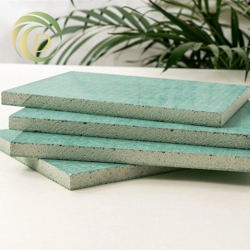 Light Weight Sound Absorption Magnesium Oxide Fireproof Board