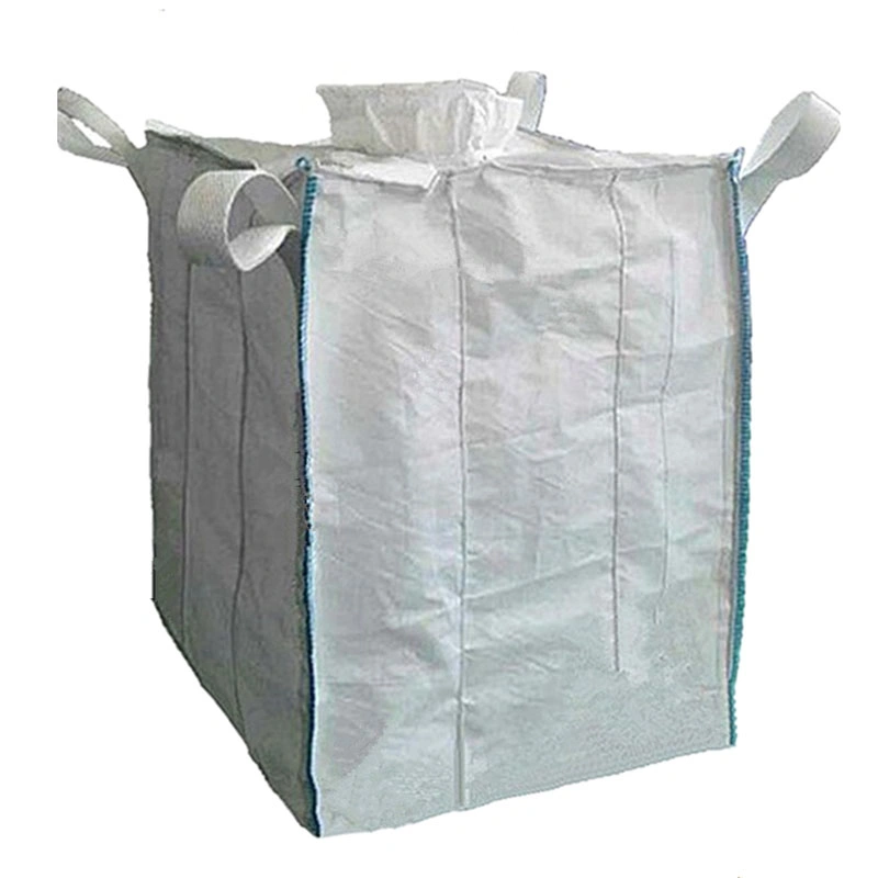 Jiaxin Ton Bag China FIBC saco a granel Manufacturing 100% virgem PP Saco Jumbo FIBC Bulk Super Açúcar Sacos Big Bags em pó 1 Toneladas Bags Mot Ton Bag