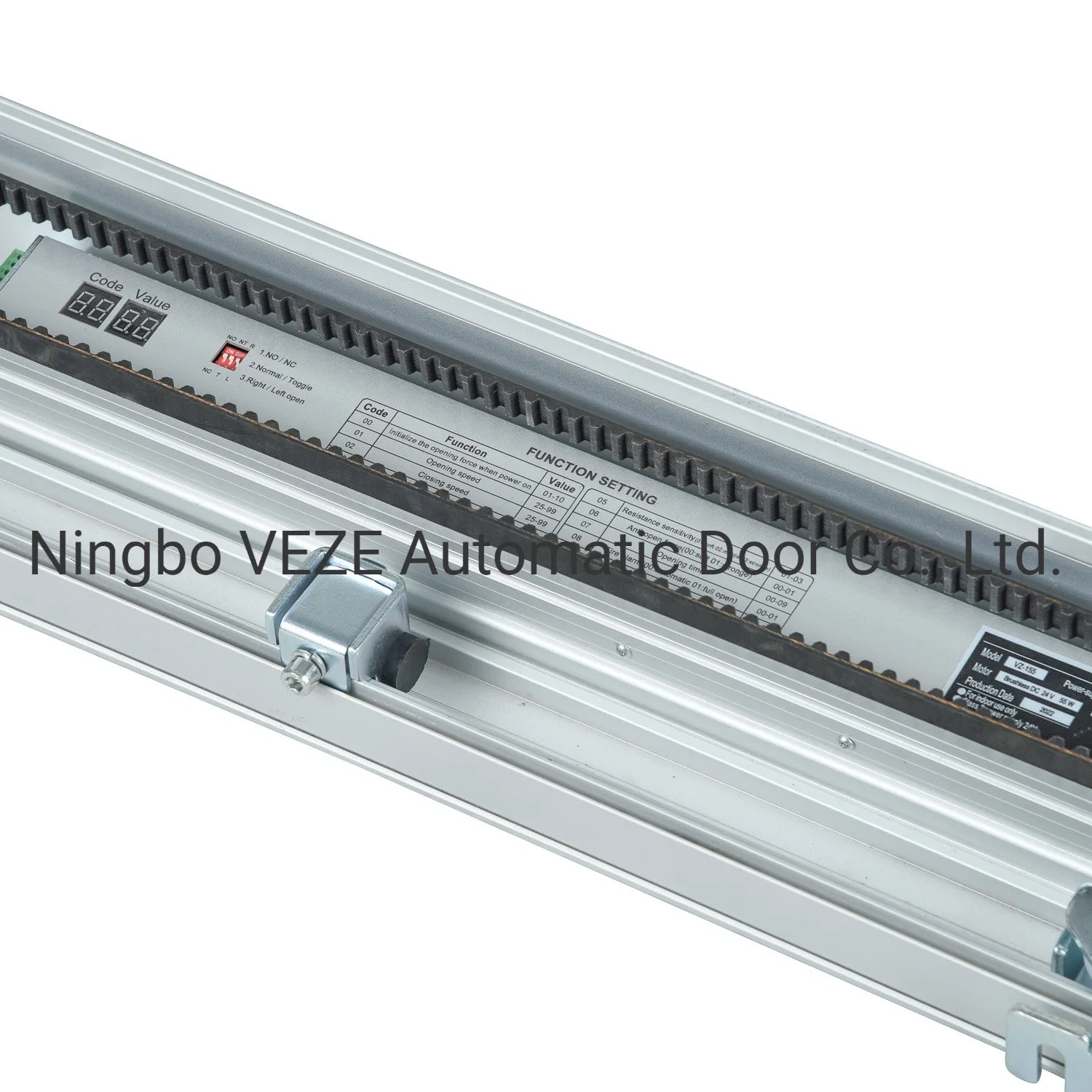 Remote Control Automatic Sliding Door Operator System