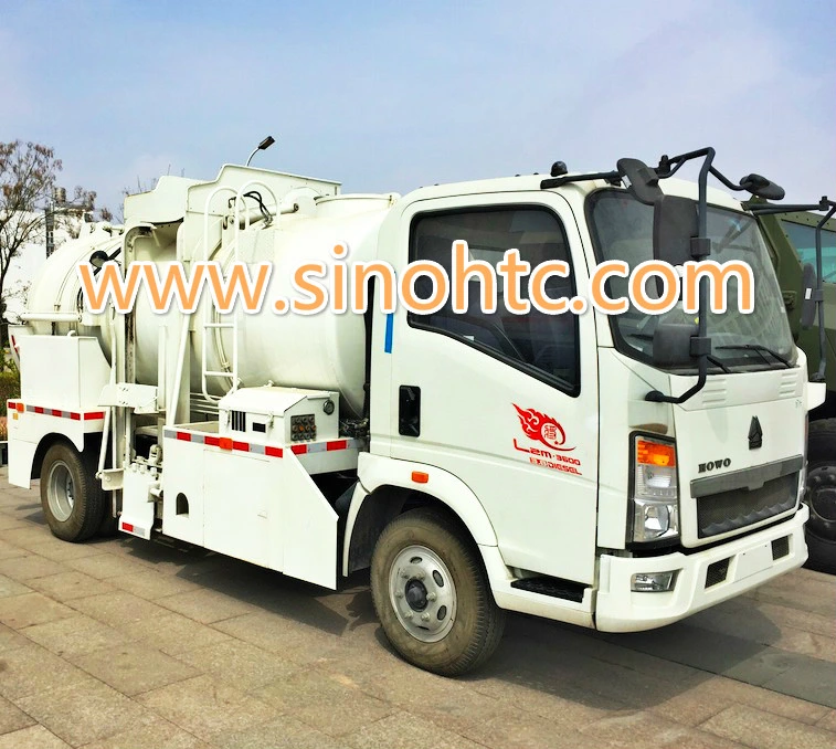 Supply Sprinkler/ wrecker/ garbage truck/ Specialized Vehicle