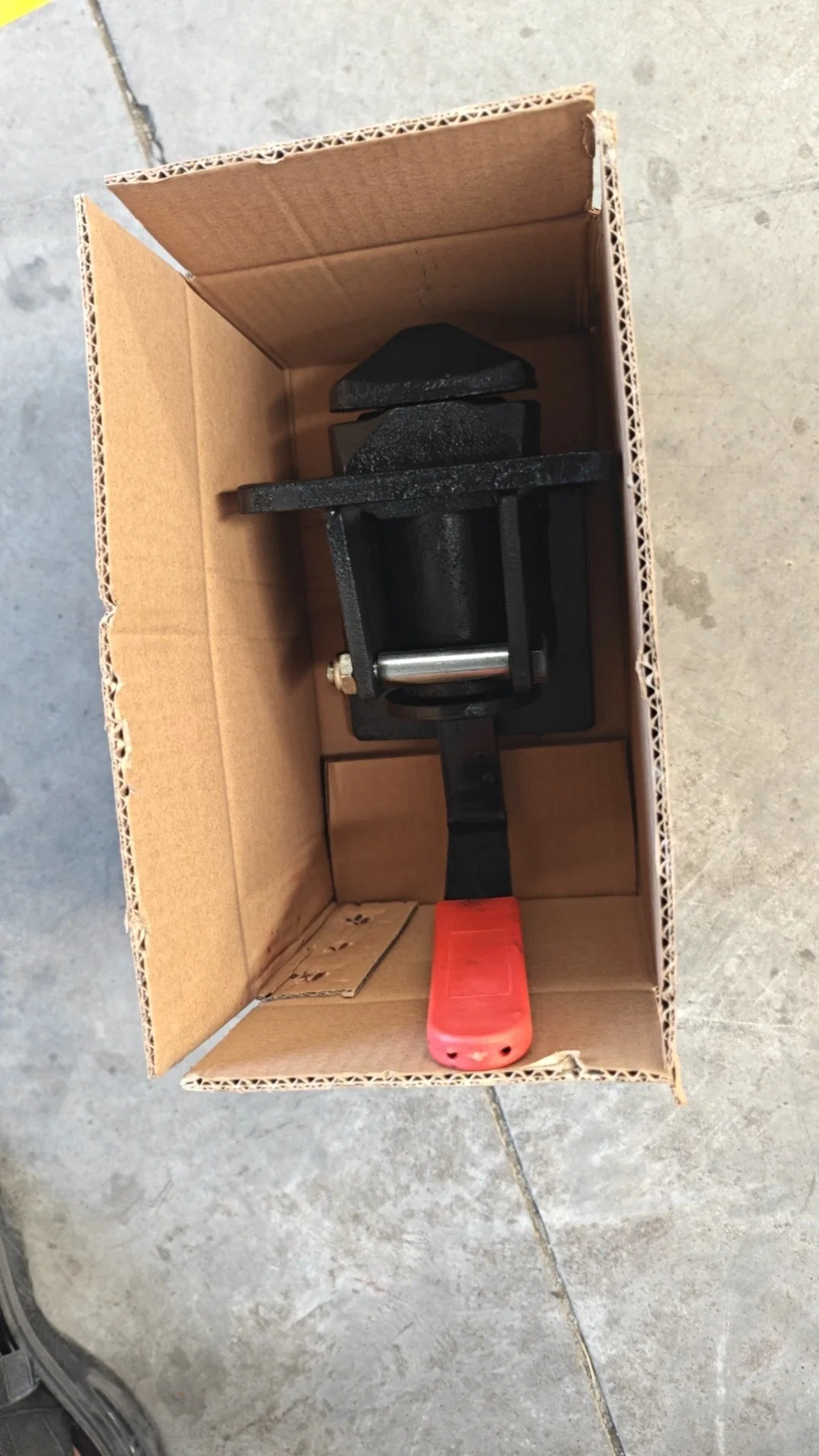 Professional Production Casting Twist Lock for Shipping Container Trailer