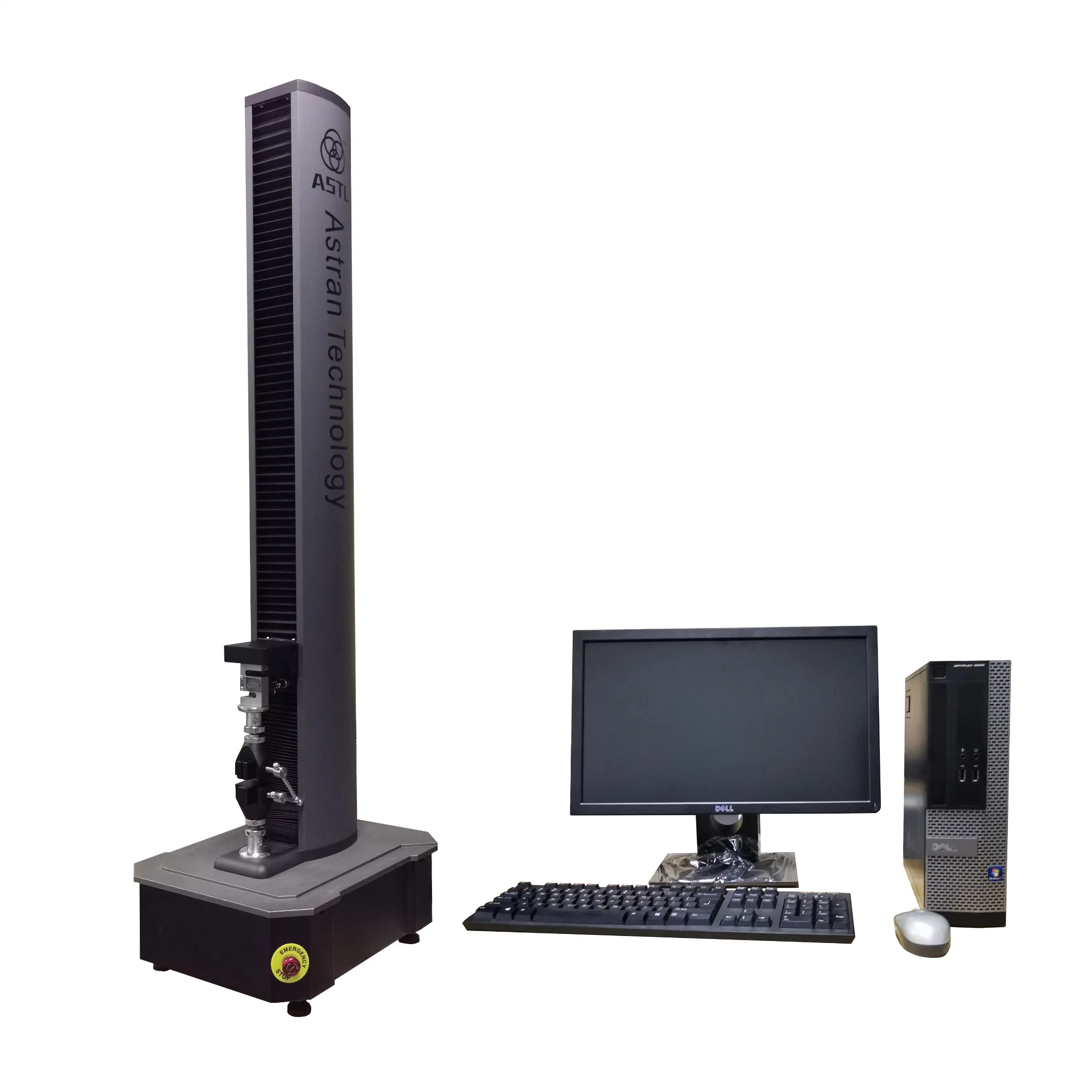 Computer Servo Lab Universal Tensile Strength Testing Machine