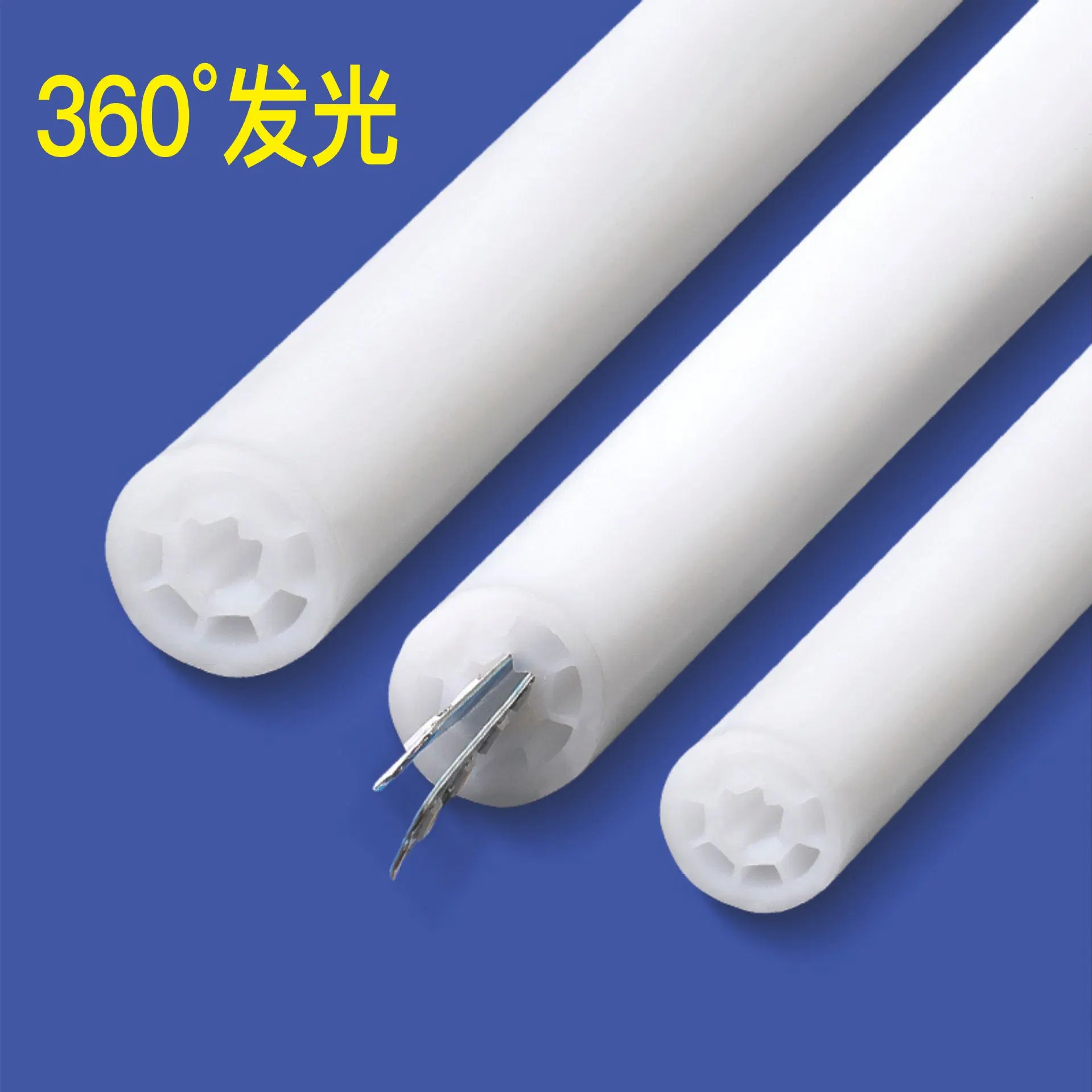 Cycle de 360 degrés 20mm néon LED Tube néon LED flexible