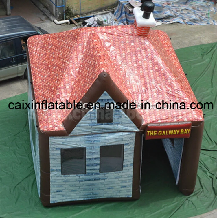 2019 Hot Sale Inflatable Pub, Inflatable Party Bar Tent Pub for Sale