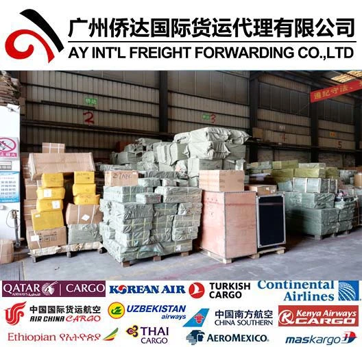 Fast Express Courier Services From Guangzhou/Yiwu, China to South Africa