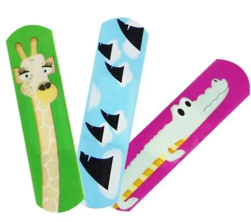 Hot Selling Cartoon Bandage Wound Bandage