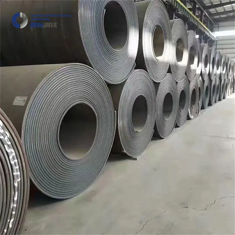 1.5mm 1.6mm Carbon Steel Coils Hot Rolled Alloy Carbon Steel Coil