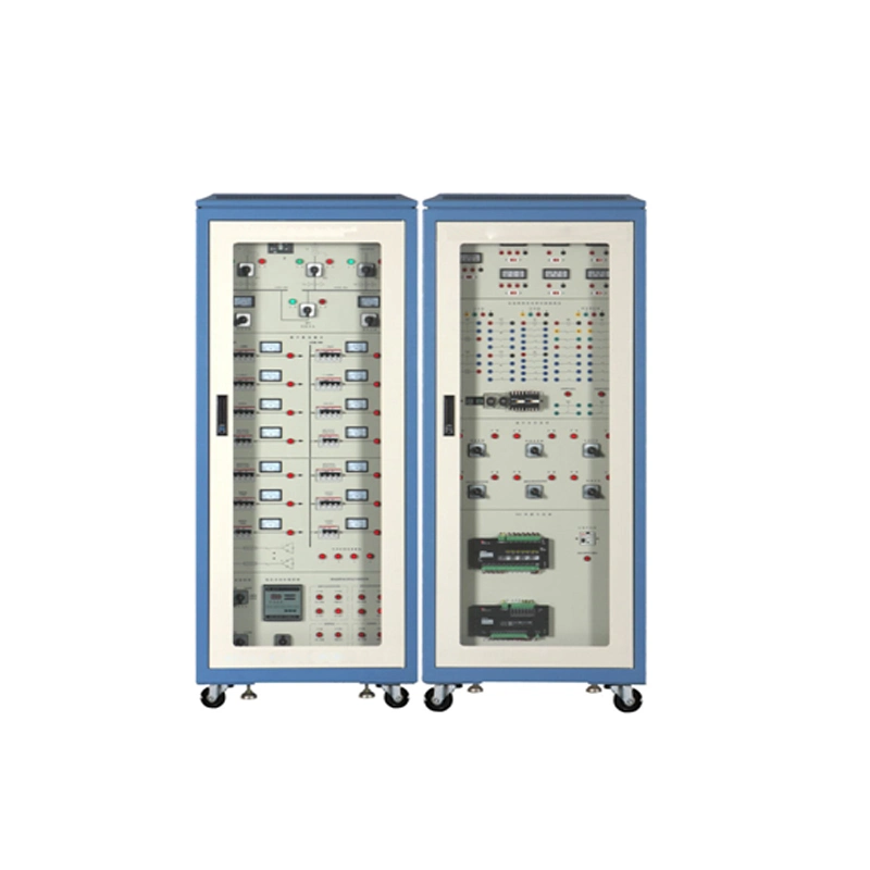 Power Transmission and Distribution Experiment System Education Equipment