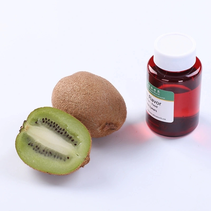 Green Kiwifruit Flavor West Mart Liquid Flavor Food Additive Liquids Flavors