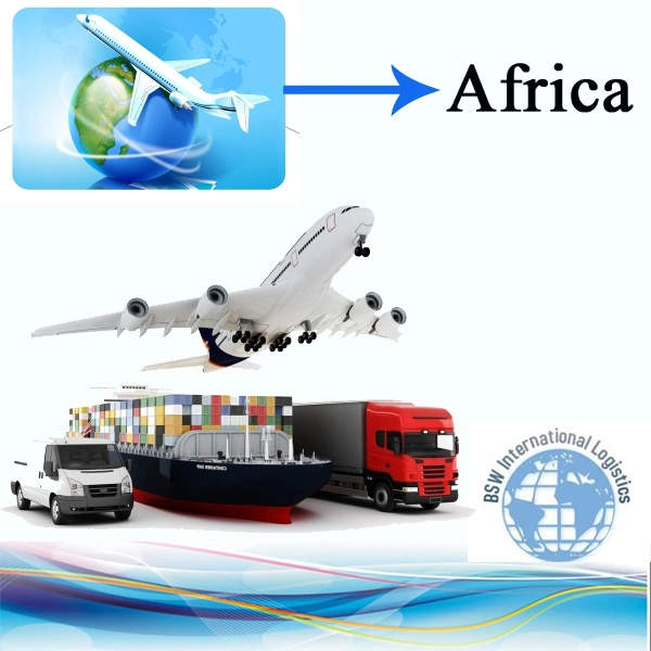Transporte Internacional Transporte por Transporte aéreo DDP Transporte de Shenzhen Guangzhou Para Bamako Mali Africa