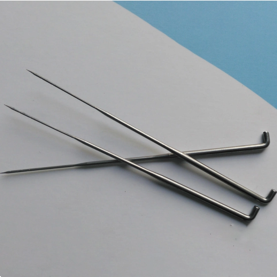 Hot Selling Non-Woven Production Line Felt Punching Needles