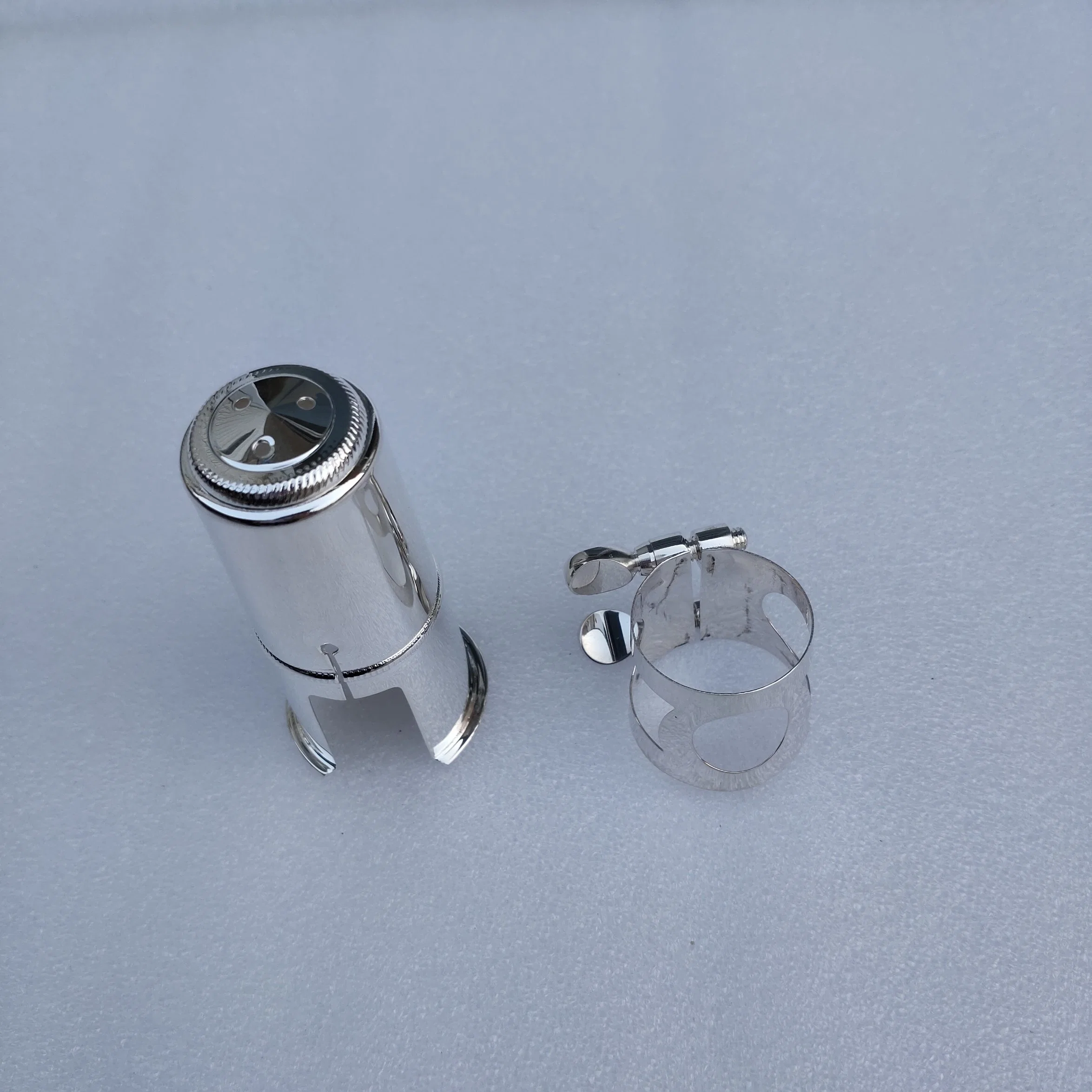 Ligature and Cap for Clarinet